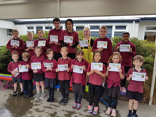 Principal Awards 13th September, 2019