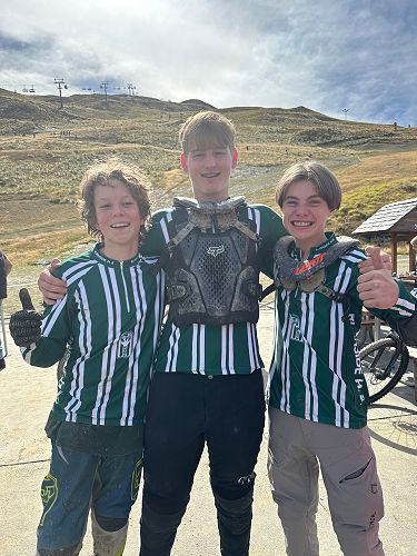 SISS Mountain Biking 2023