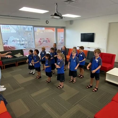 Video: Primary Arts Programme