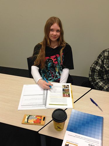 Vision Barista Course