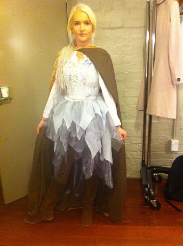 Shakespeare Costume Design