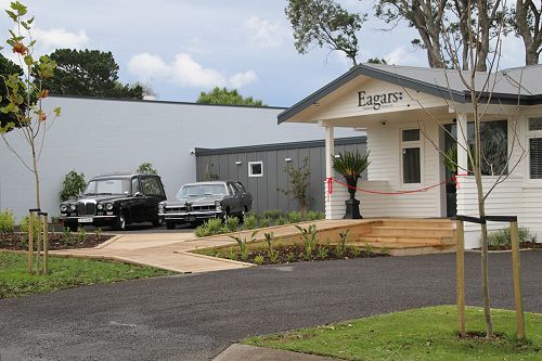 New Plymouth - Eagars Funeral Services