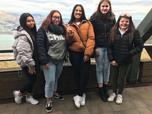 Port Hills Christchurch