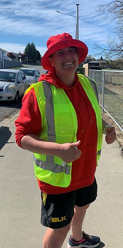 Aitkin and Waters Cup Day - Michelle Mitchell