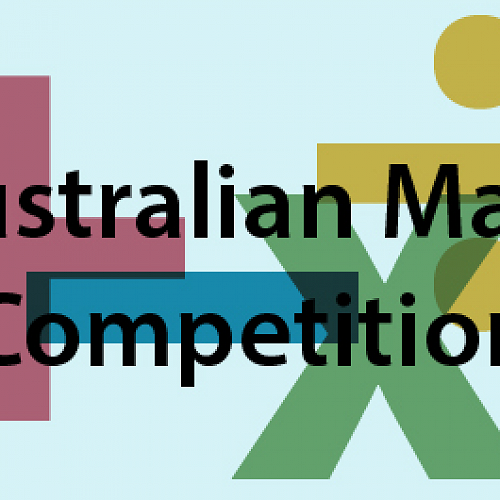 Australian Math Competition