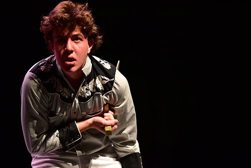 The Shakespeare Globe Centre New Zealand University of Otago Sheilah Winn Shakespeare Festival of 2023