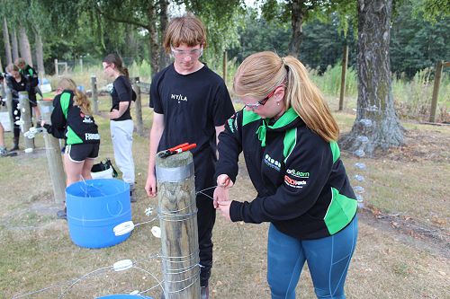 Taieri High School Visits PIA