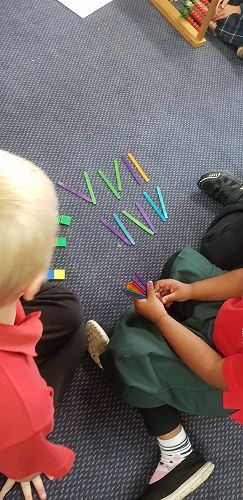 DMIC - Problem solving buddy maths