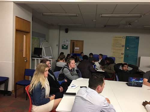 Workshop 2 - Bill Munro's Legal group.