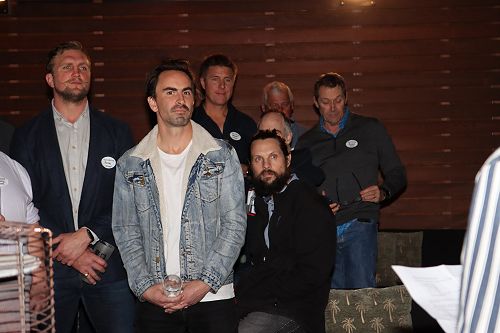 Tauranga Old Boys' Function 2nd July 2021