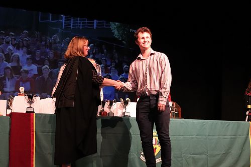 2021 Senior Prizegiving