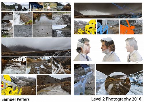 Sam Peffers L2 Photography 2016