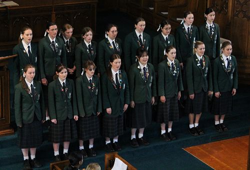 Cantus Columba Choir