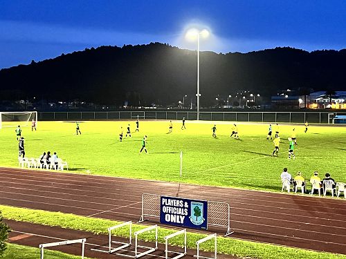 1st XI boys Football