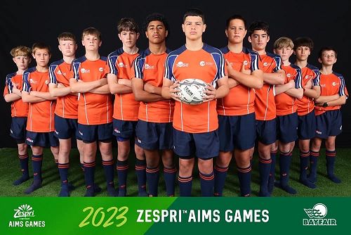 AIMS Games 2023