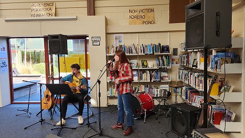 Indoor Music Concert