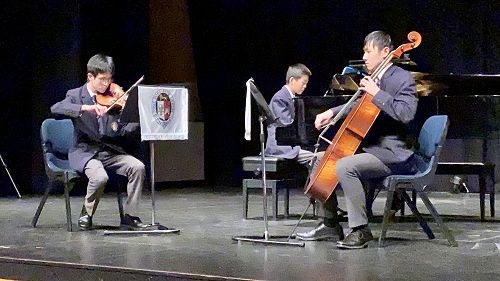 Manawatū District Chamber Music Competition 2021