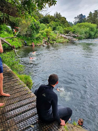 Taranaki Hardcore Camp 2022