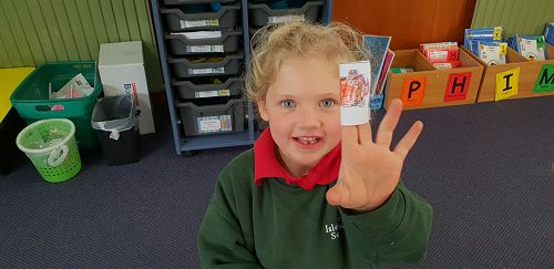 Awa Book Week - National Simultaneous Storytime 2018