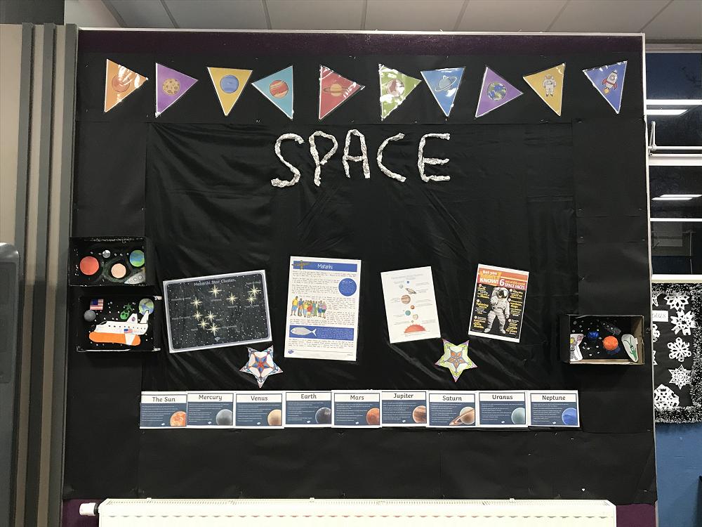 SPACE DIORAMAS! — Week 12 Term 2 Newsletter 2020