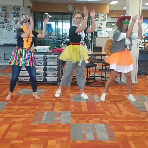 Video: We're Still Standing