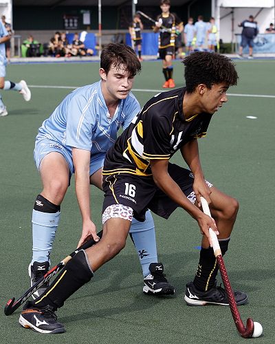 St Paul's First XI hockey