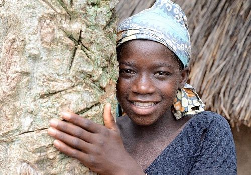 Wajir's eyes are safe from River Blindness.