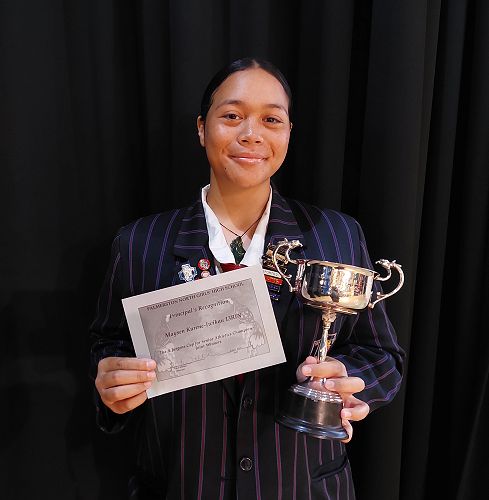 Maysen Kurene-Iwikau