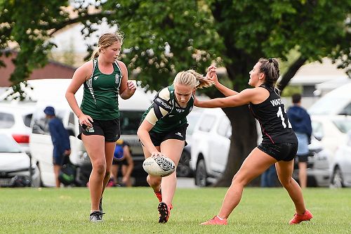 BHS Girls Senior Touch 2021