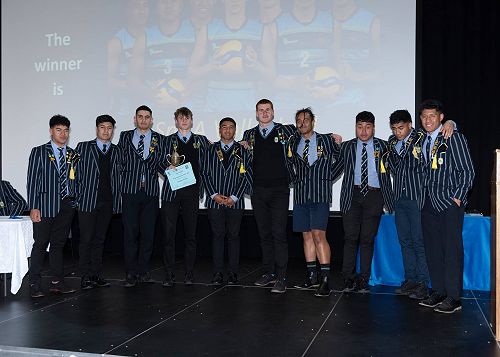 Sportsman of the Year 2020