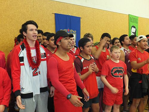 JOYCE - Special Character Week Singing