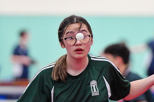 BHS Table Tennis 2021