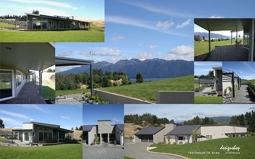 RESIDENCE TE ANAU