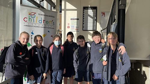 Children's University Visits 2022