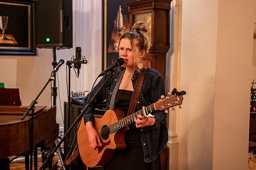 Valedictory Dinner, 6/10/19