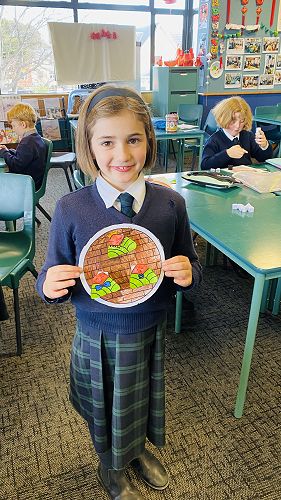 Year 3 Dragon Boat Festival craft activity