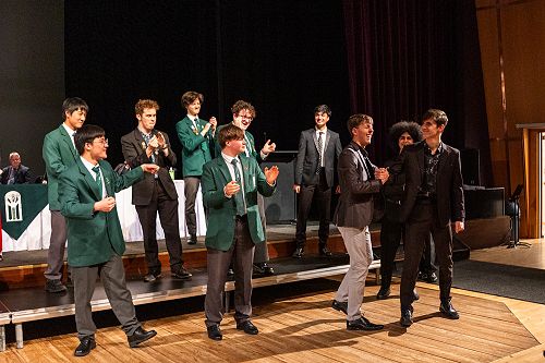 Magna Voce - Music Awards