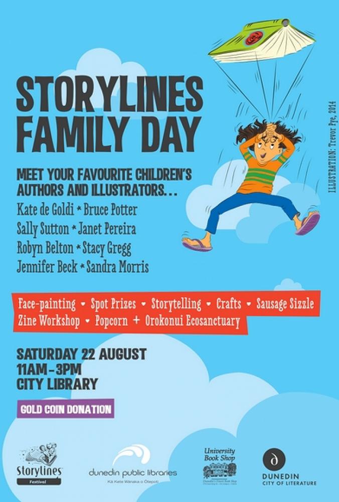 Storylines Family Day