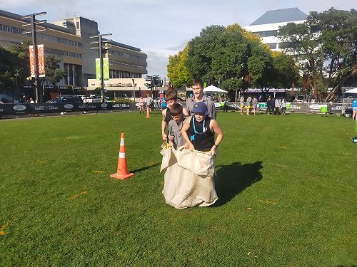 Clash of the Colleges - NZ Rural Games