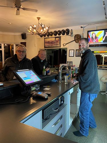 Nightcaps Mulled Conversations