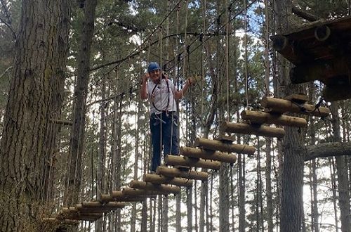 Ella Martin - BlueLight Life Skills Camp