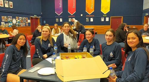 Dunedin to Tokyo Event