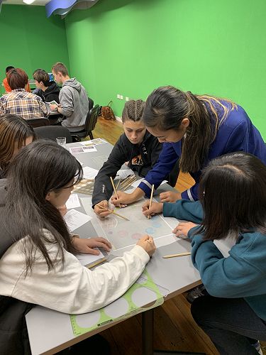Eco Youth Group South Canterbury