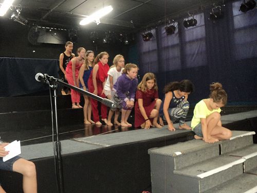 Team Totara - 4 Dec 15