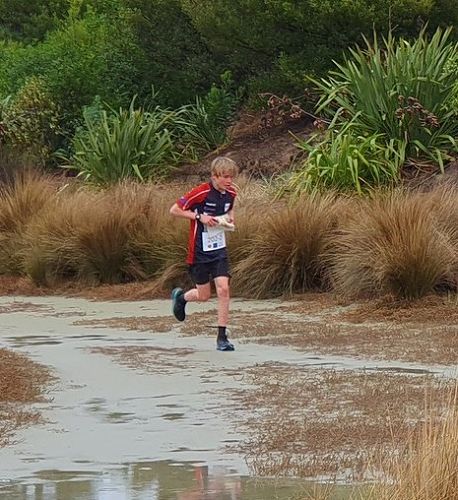 SISS - Sprint Relay 2