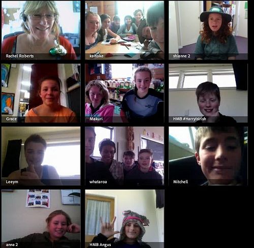 Rural  & Remote Schools - Class of 2015