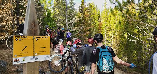 Ready to go - Naseby