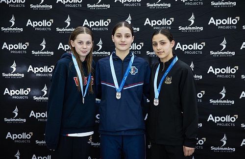 NZ Secondary School Swimming
