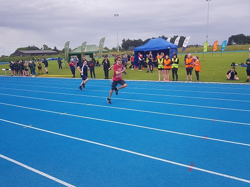 Special Olympic Athletics 2020 Nga Puna Wai