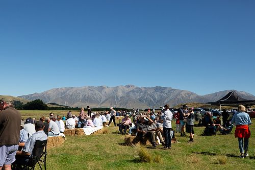 Lunch - Windwhistle School 4WD High Country Tour 2023
